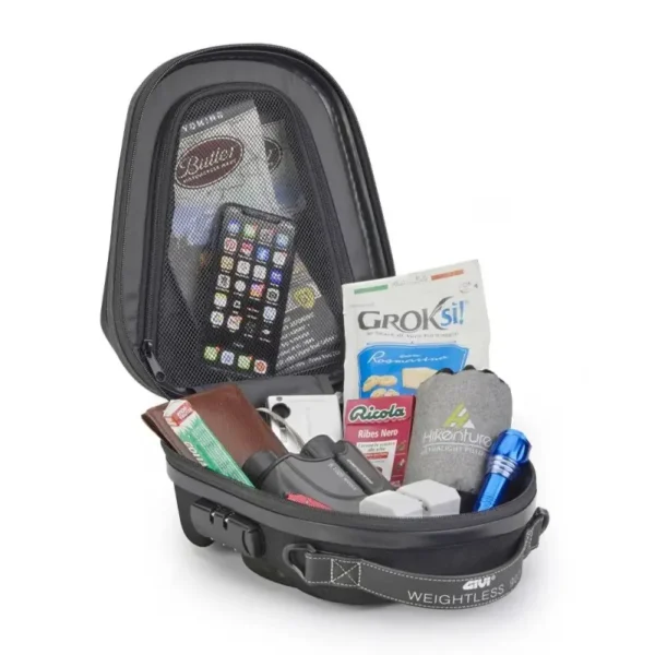 Borsa Serbatoio Givi WL902 Tanklocked 5 Litri Nero