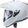 Casco Moto Caberg Tanami Bianco Lucido
