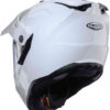 Casco Moto Caberg Tanami Bianco Lucido