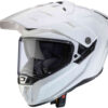 Casco Moto Caberg Tanami Bianco Lucido