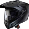 Casco Moto Caberg Tanami Nero Opaco