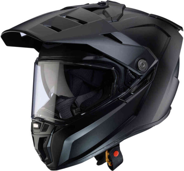 Casco Moto Caberg Tanami Nero Opaco