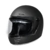 Casco Moto Integrale Origine Omega Solid Nero Opaco