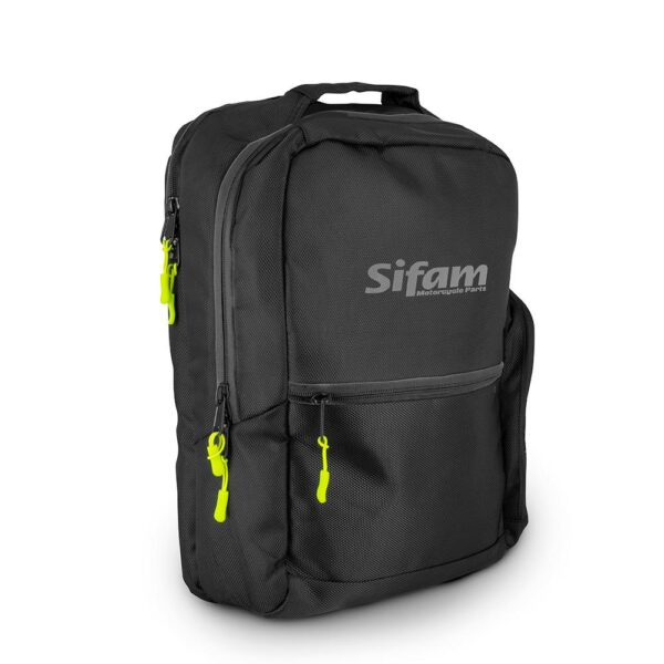 ZAINO SPORTIVO SIFAM NERO