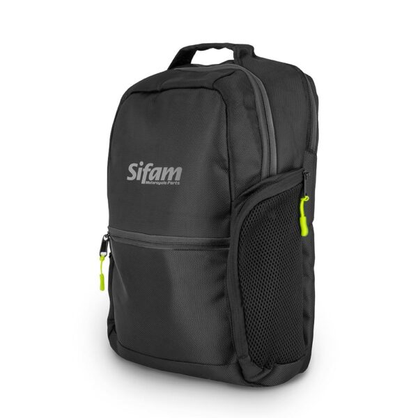 ZAINO SPORTIVO SIFAM NERO