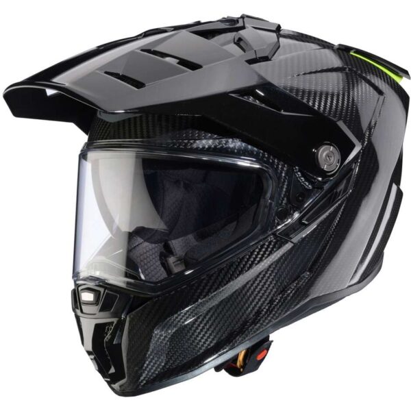 Casco Moto Integrale Adventure Caberg TANAMI CARBON
