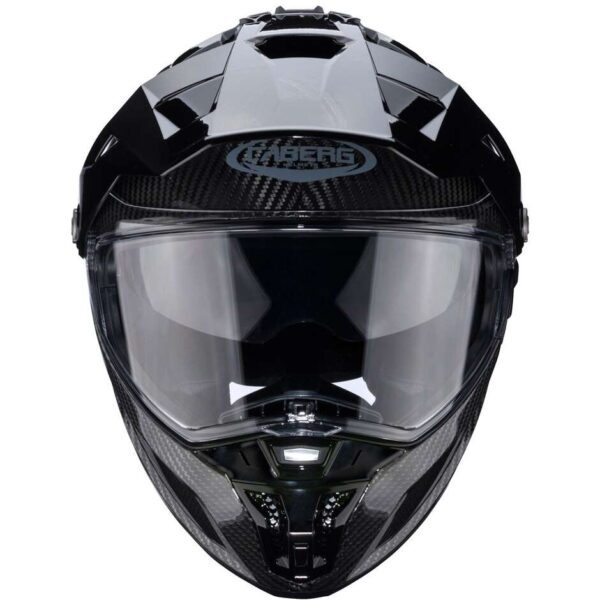 Casco Moto Integrale Adventure Caberg TANAMI CARBON