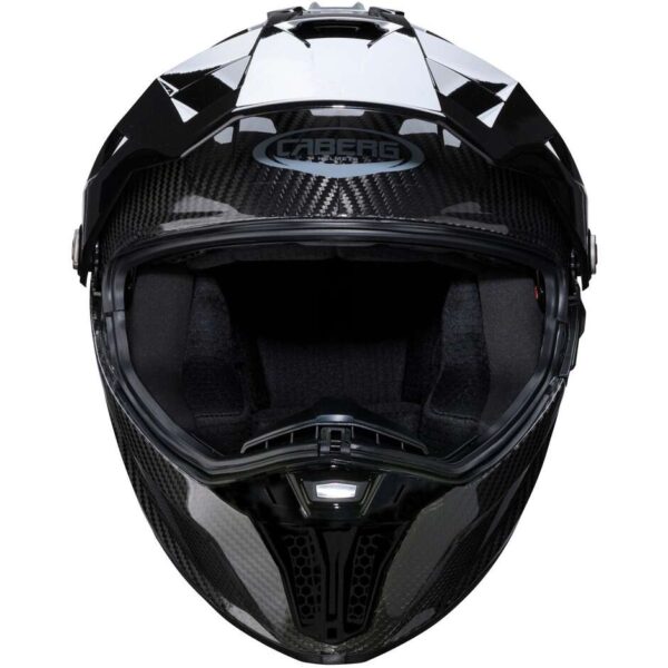 Casco Moto Integrale Adventure Caberg TANAMI CARBON