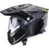 Casco Moto Integrale Adventure Caberg TANAMI CARBON