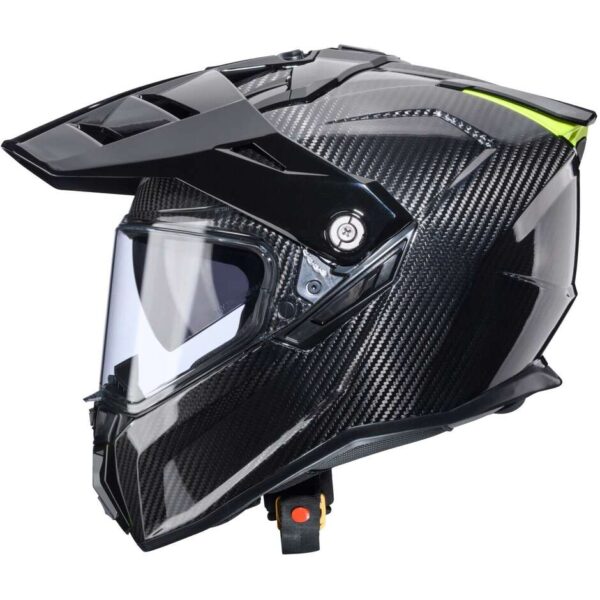 Casco Moto Integrale Adventure Caberg TANAMI CARBON