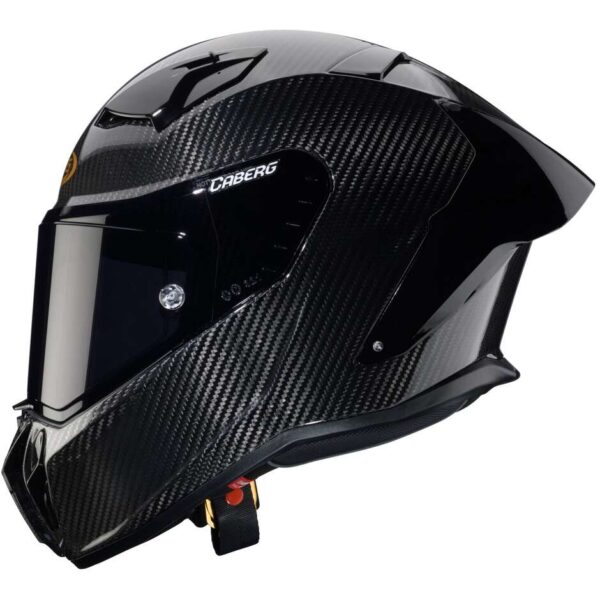 Casco Moto Integrale Caberg NEW GP01 CARBON