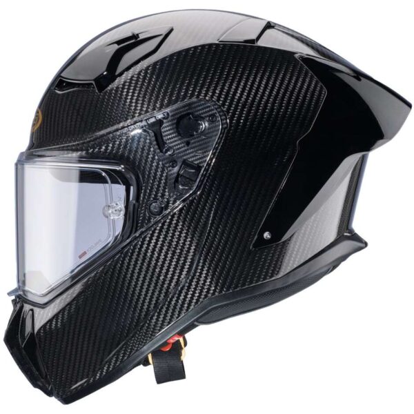Casco Moto Integrale Caberg NEW GP01 CARBON