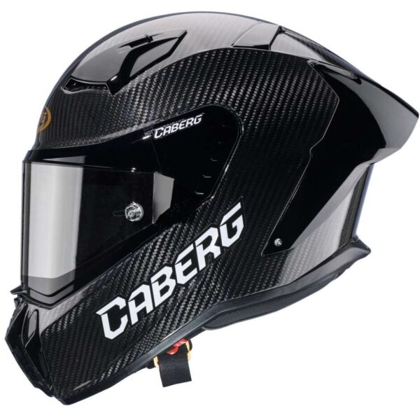 Casco Moto Integrale Caberg NEW GP01 CARBON