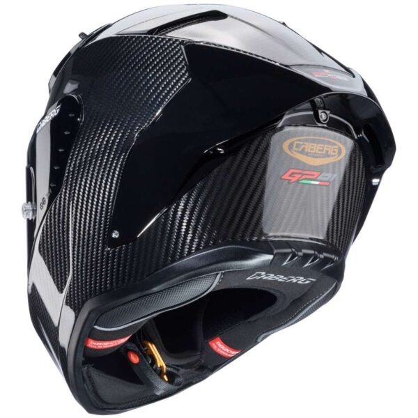 Casco Moto Integrale Caberg NEW GP01 CARBON