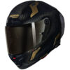 Casco Moto Integrale Nolan X-804 RS AUREO 330 Oro