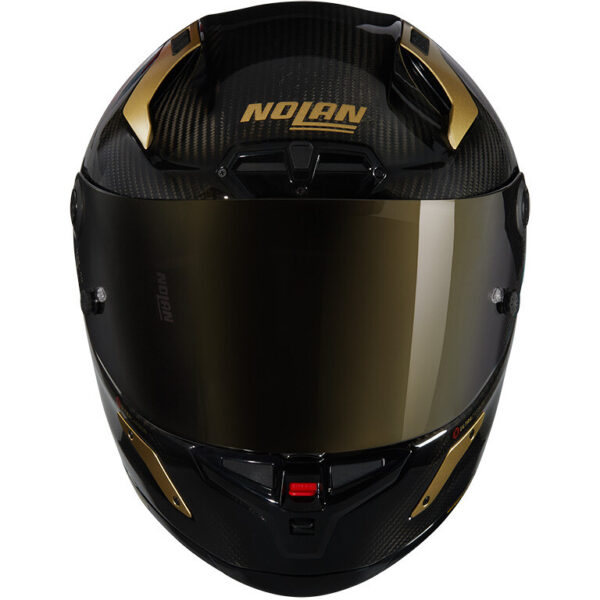 Casco Moto Integrale Nolan X-804 RS AUREO 330 Oro