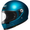 Casco Moto Integrale Shoei GLAMSTER 06 Laguna Blu