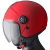 Casco Moto Jet Gms Gelato Amarena