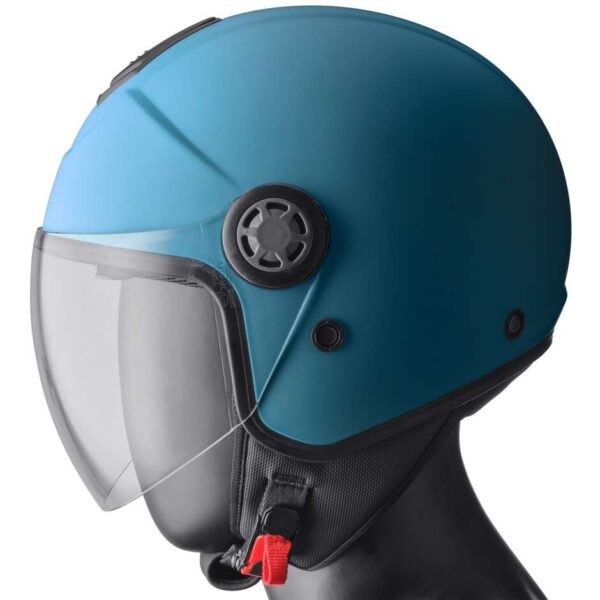 Casco Moto Jet Gms Gelato Curacao