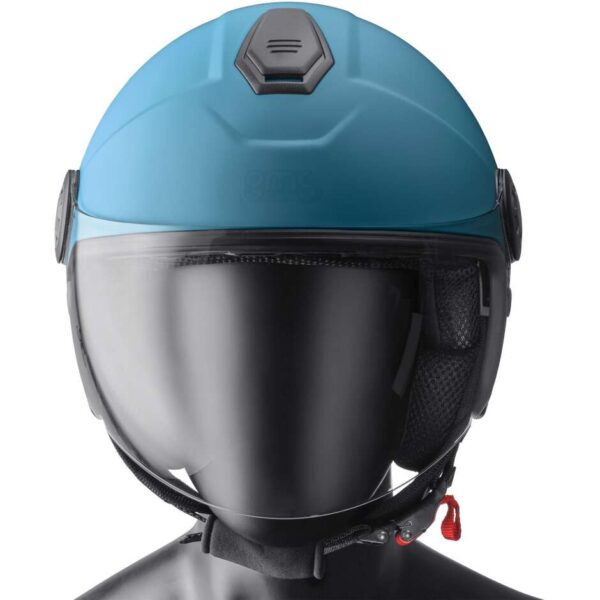Casco Moto Jet Gms Gelato Curacao
