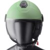 Casco Moto Jet Gms Gelato Pistacchio