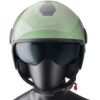 Casco Moto Jet Gms Gelato Pistacchio