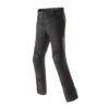 Pantaloni Moto Donna Clover Airjet 6 Nero