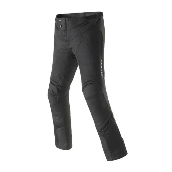 Pantaloni Moto Uomo Clover Airjet-6 Nero