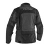 Giacca Moto Clover Ventouring 4 Wp Nero