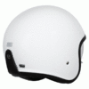 CASCO MOTO VINTAGE BANDIT ORIGINE SPIRIT BIANCO LUCIDO