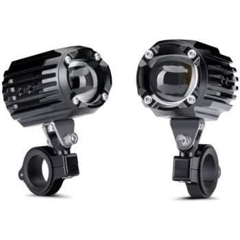 Faretti Ausiliari Omologati a Led Midland C1586.01 Led Hightlights