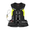Gilet Airbag Moto Spidi AIR DPS Giallo Fluo