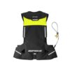 Gilet Airbag Moto Spidi AIR DPS Giallo Fluo