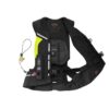 Gilet Airbag Moto Spidi AIR DPS Giallo Fluo