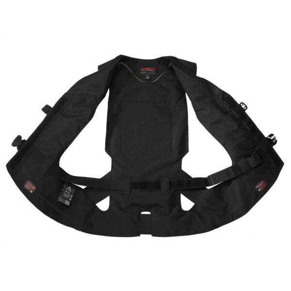 Gilet Airbag Moto Spidi AIR DPS Giallo Fluo