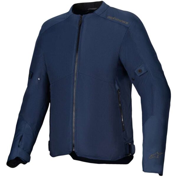 Giubbotto Moto Estivo Alpinestars C-1 AIR Blu