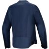 Giubbotto Moto Estivo Alpinestars C-1 AIR Blu