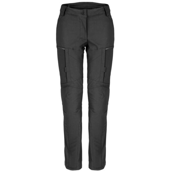 Pantaloni Moto Donna Spidi STRETCH PANTS LADY Nero
