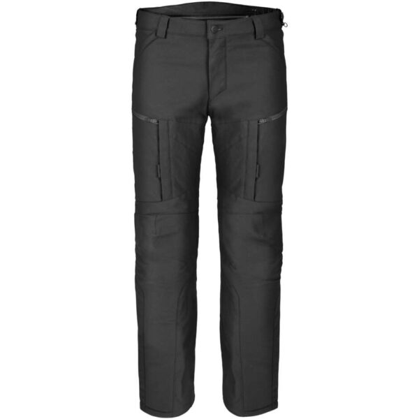 Pantaloni Moto Uomo Spidi STRETCH PANTS Nero