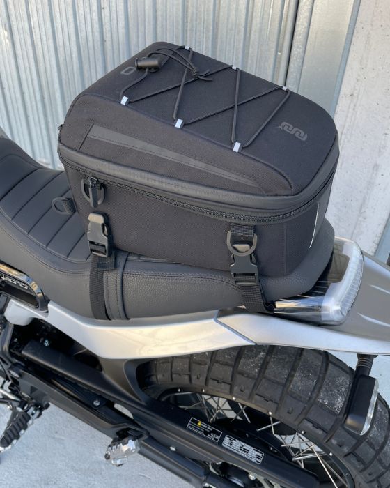 Borsa da Sella Rear Plus OJ 11-19 LT 22x35x15/25CM