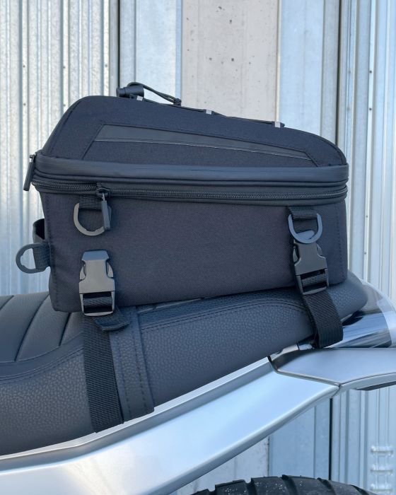 Borsa da Sella Rear Plus OJ 11-19 LT 22x35x15/25CM