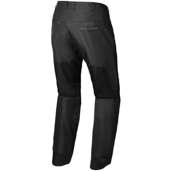 Pantaloni Moto Tessuto Alpinestars C-1 AIR Nero