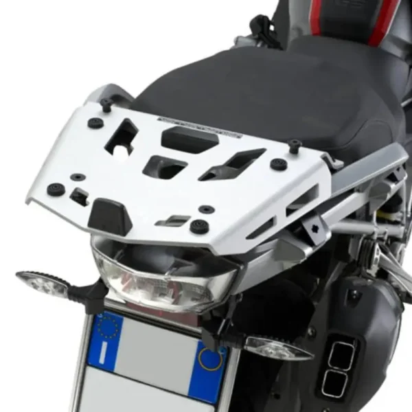 Attacco Posteriore in Alluminio Givi SRA5108 per Bauletti Monokey Specifico BMW R 1200 GS (13-18)/ R1250 GS