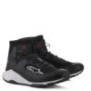 Scarpe Moto Alpinestars SPEEDFORCE XR Nero Bianco