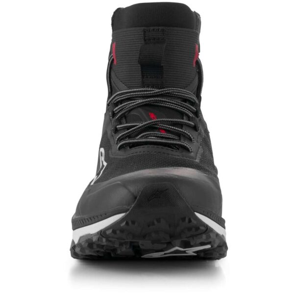 Scarpe Moto Alpinestars SPEEDFORCE XR Nero Bianco