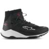Scarpe Moto Alpinestars SPEEDFORCE XR Nero Bianco