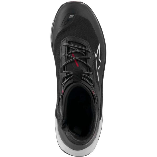 Scarpe Moto Alpinestars SPEEDFORCE XR Nero Bianco