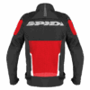 Giacca Moto Spidi Estiva Race Warrior 2 Net Rosso