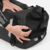 BORSA Spidi rolltop bag wp nera 35 LITRI