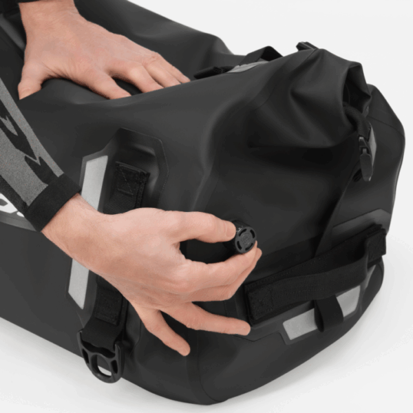 BORSA Spidi rolltop bag wp nera 35 LITRI